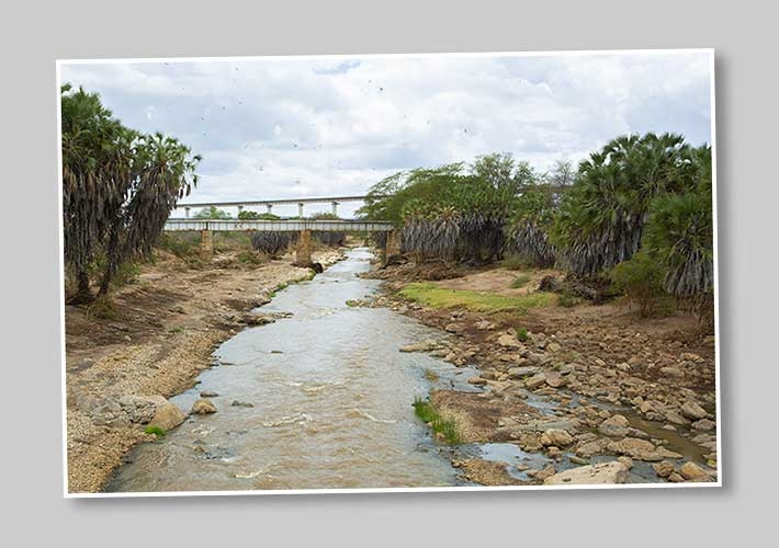 Tsavo River